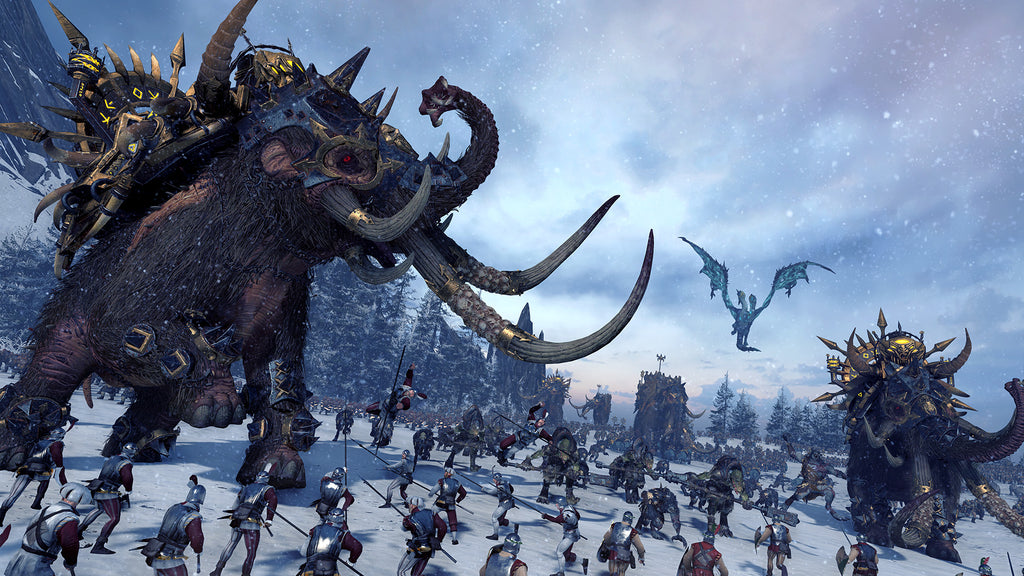 Total War: WARHAMMER - Norsca (PC) - Steam Key - ROW