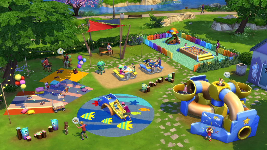 The Sims 4 Toddler Stuff DLC (Xbox One) - Xbox Live Key - EUROPE