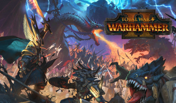 Total War: WARHAMMER II Steam Key NORTH AMERICA