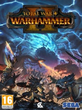 Total War: WARHAMMER II Steam Key NORTH AMERICA