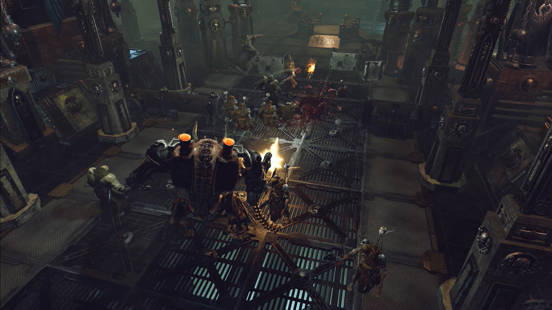 Warhammer 40,000: Inquisitor - Martyr | Definitive Edition (PC) - Steam Key - EUROPE