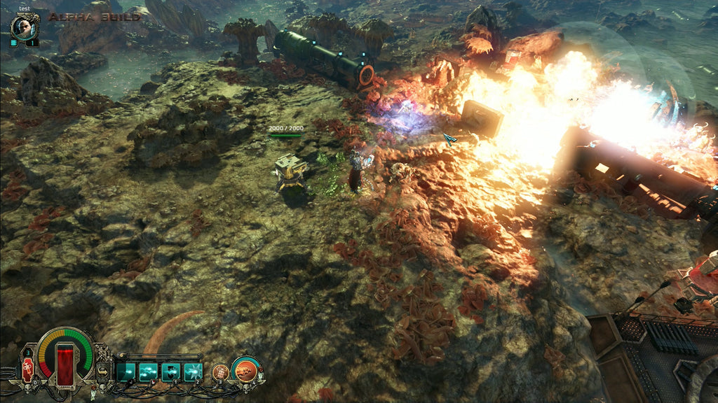 Warhammer 40,000: Inquisitor - Martyr | Definitive Edition (PC) - Steam Key - EUROPE