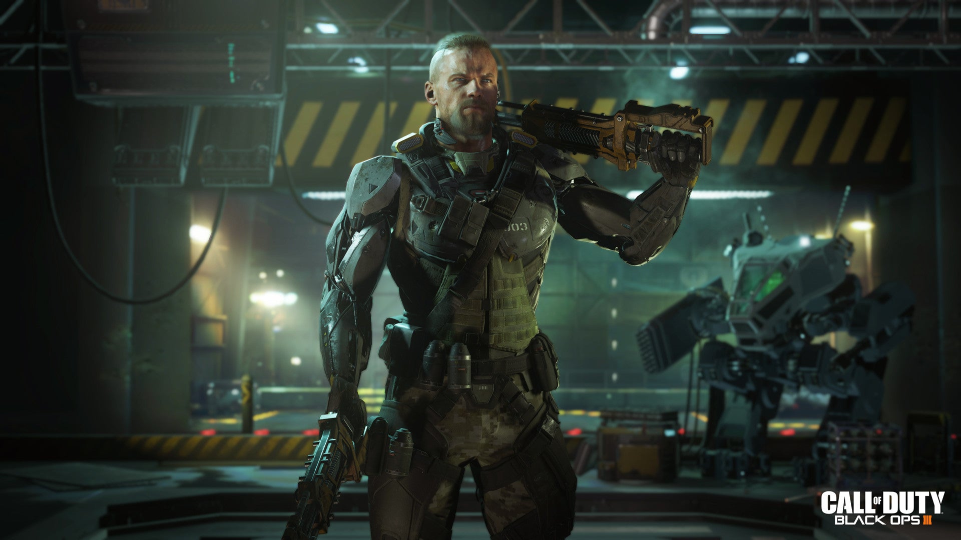 Call of Duty: Black Ops III - Zombies Chronicles Edition (Xbox One) - Xbox Live Key - UNITED KINGDOM