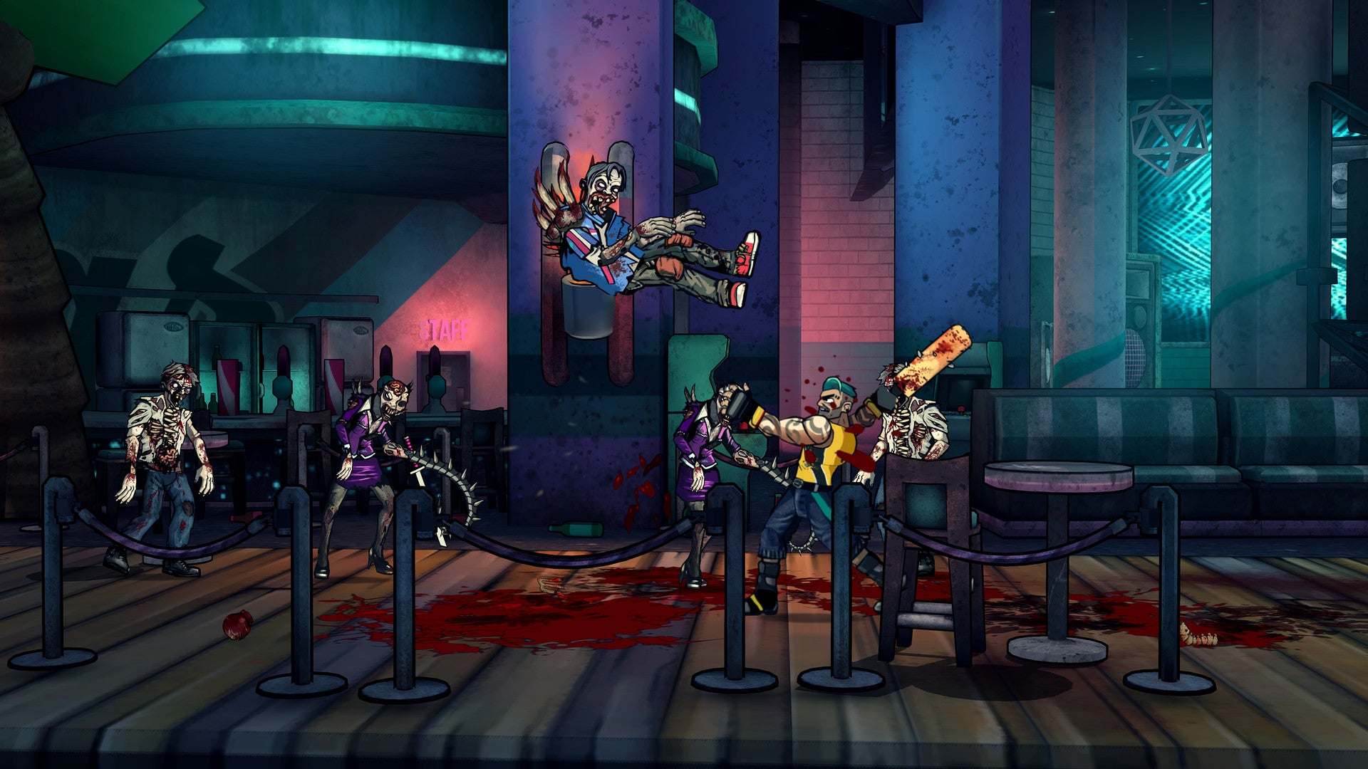 Bloody Zombies Steam Key GLOBAL