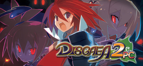 Disgaea 2 PC Digital Dood Edition Steam Key GLOBAL
