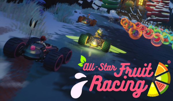 All-Star Fruit Racing (Nintendo Switch) - Nintendo Key - EUROPE
