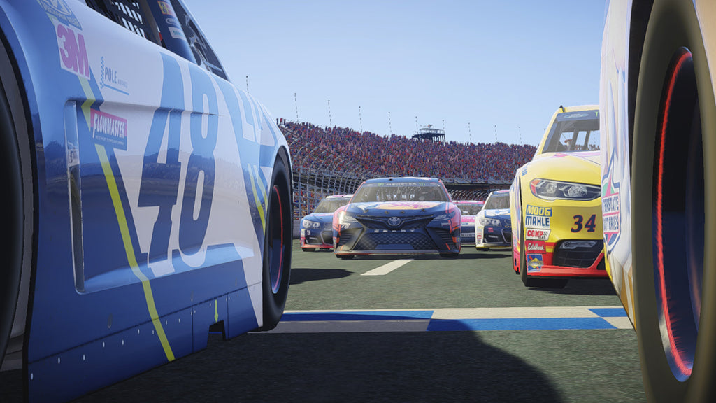 NASCAR Heat 2 (PC) - Steam Key - EUROPE