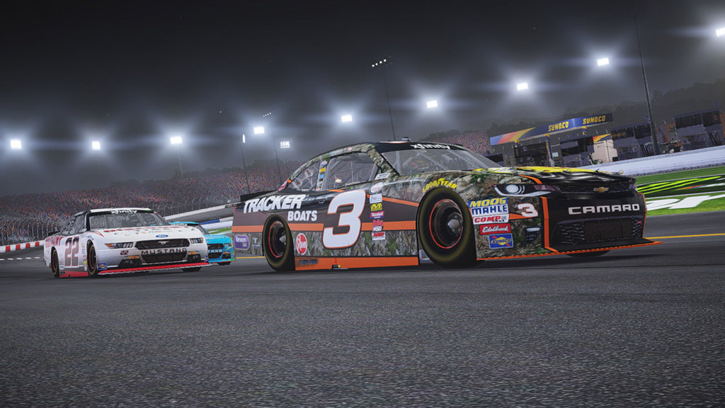 NASCAR Heat 2 (PC) - Steam Key - EUROPE