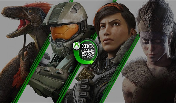 Xbox Game Pass 3 Months - Xbox Live Console - Europe
