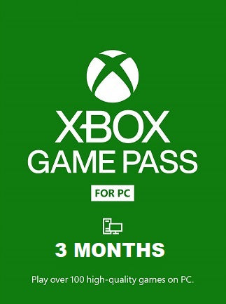Xbox Game Pass 3 Months for PC - Microsoft Store Key - SINGAPORE
