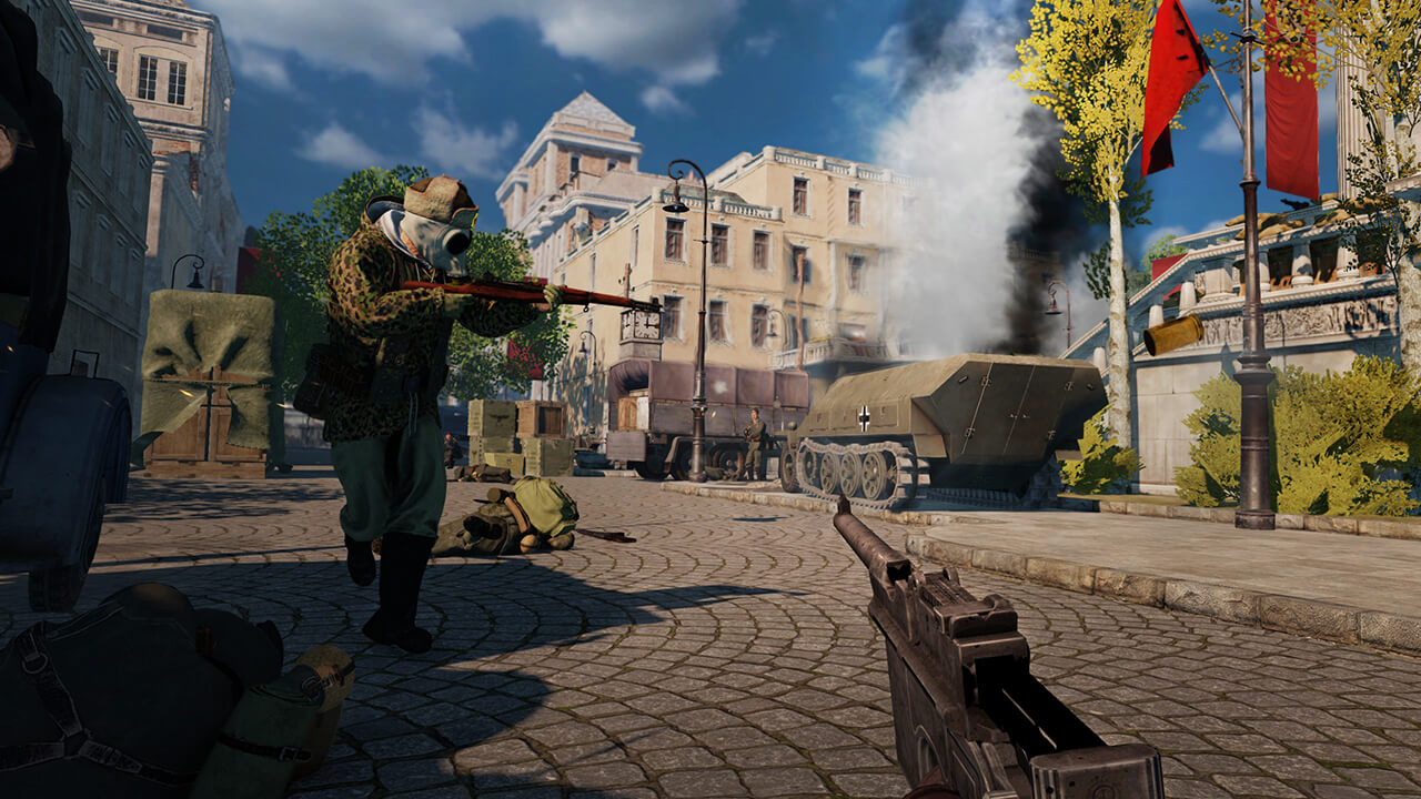 RAID: World War II Steam Key GLOBAL