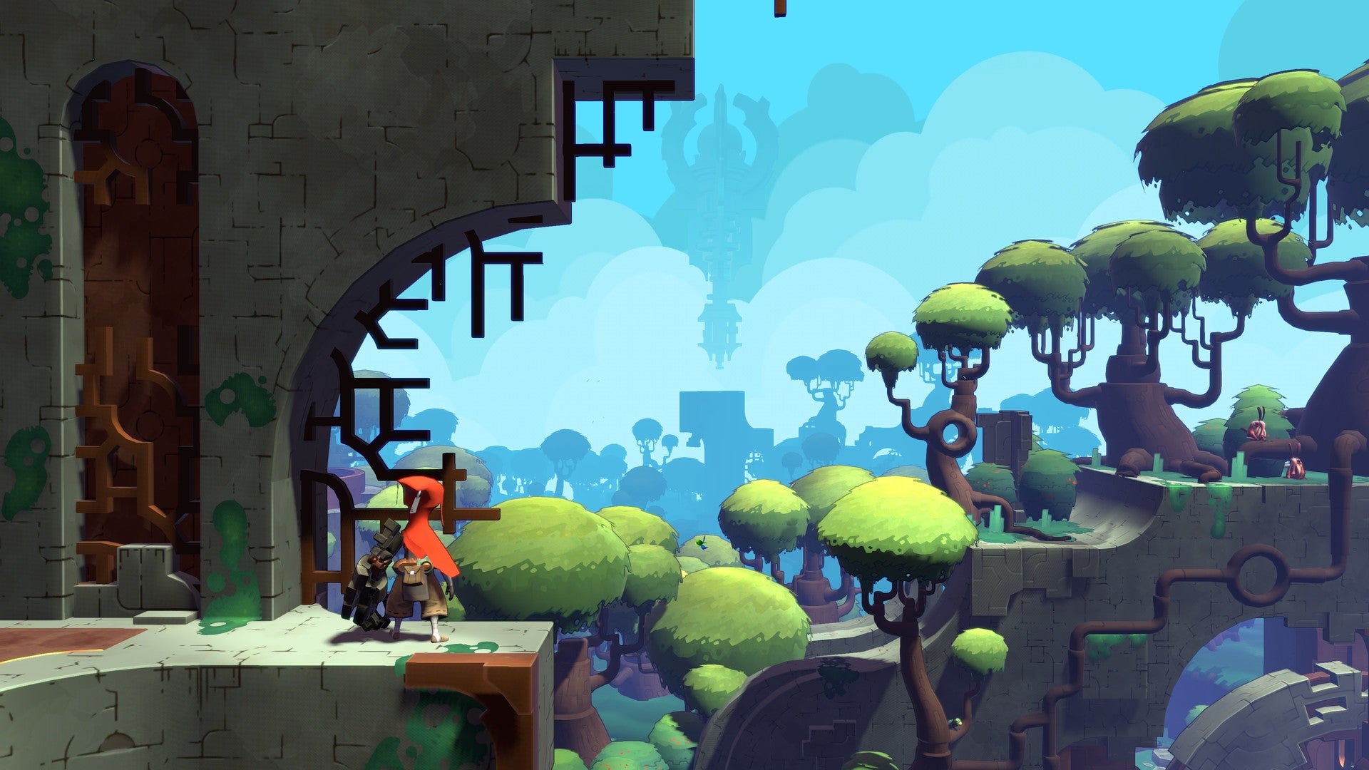 Hob (PC) - Steam Key - EUROPE