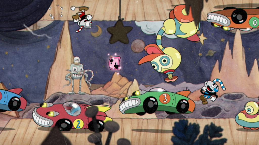 Cuphead - Deluxe Edition Steam PC Key GLOBAL