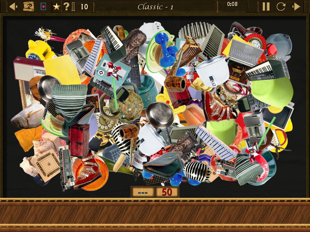 Clutter 7: Infinity, Joe's Ultimate Quest Steam PC Key GLOBAL