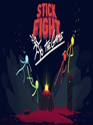 Stick Fight: The Game (PC) - Steam Key - TURKEY