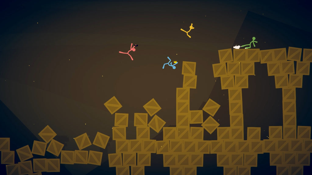 Stick Fight: The Game (PC) - Steam Key - TURKEY