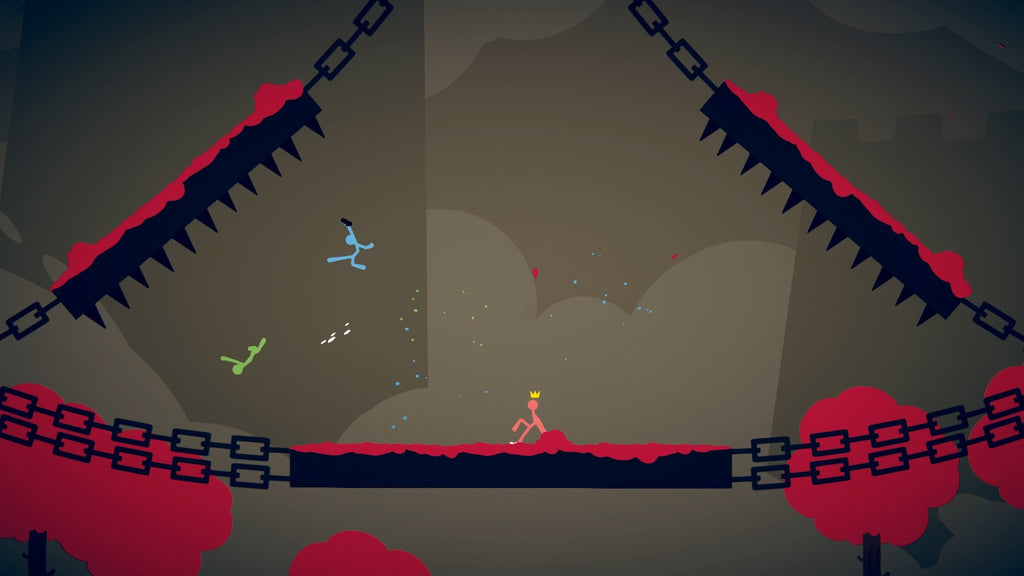 Stick Fight: The Game (PC) - Steam Key - TURKEY