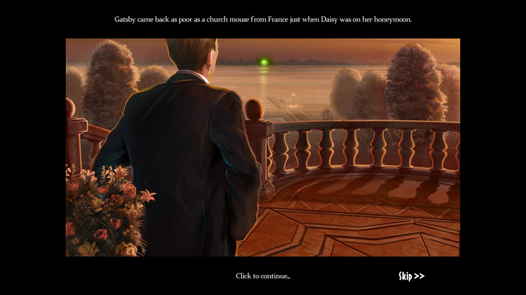 The Great Gatsby: Secret Treasure Steam Key GLOBAL