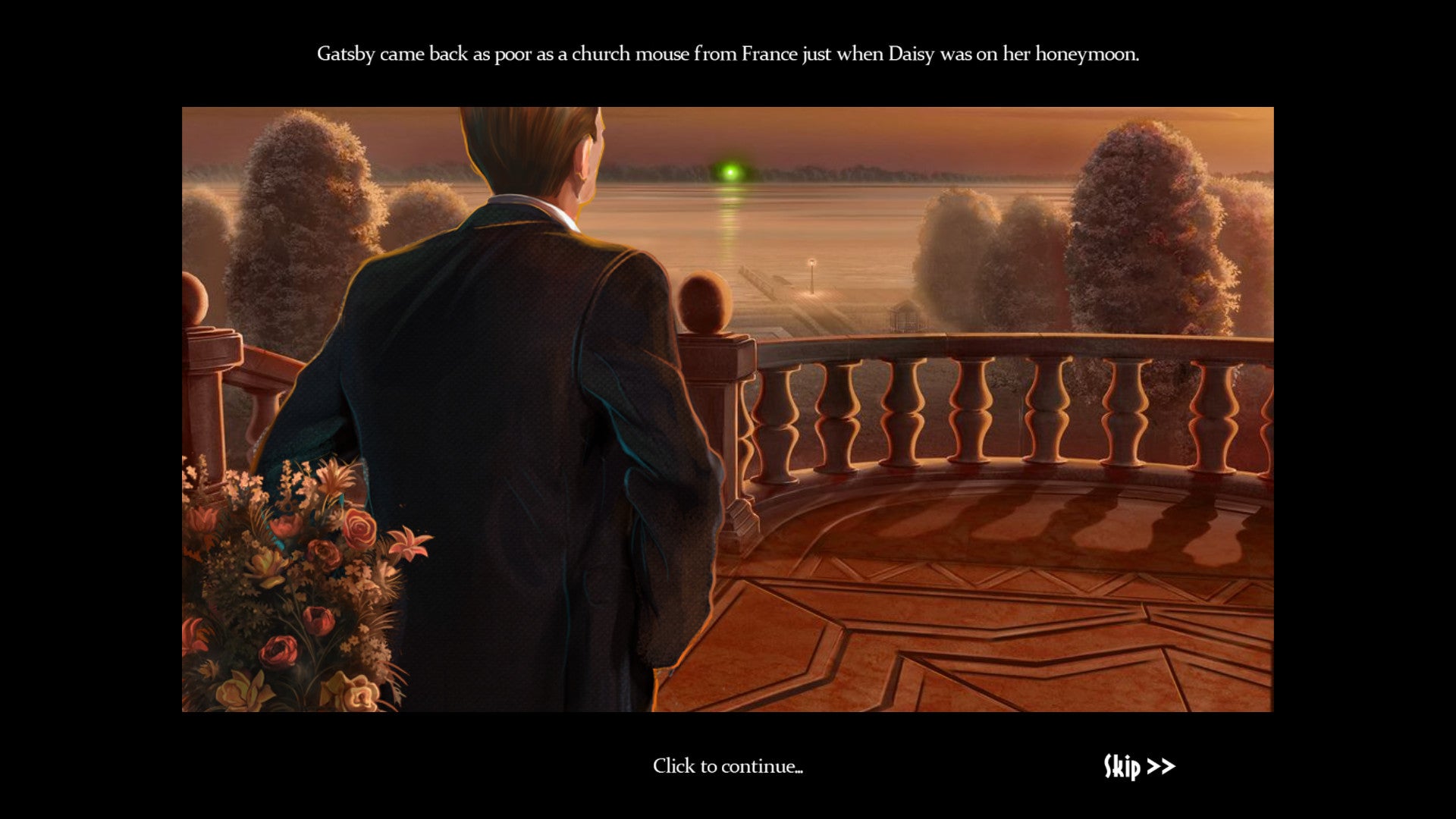 The Great Gatsby: Secret Treasure Steam Key GLOBAL