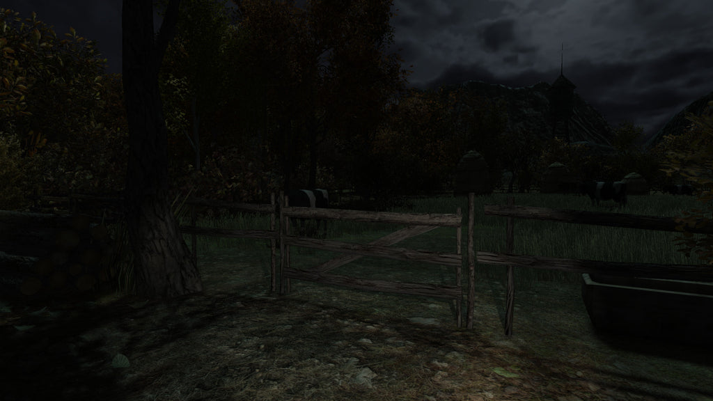 The Cows Are Watching Steam Key GLOBAL
