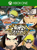 NARUTO SHIPPUDEN: Ultimate Ninja STORM Trilogy (Xbox One) - Xbox Live Key - UNITED KINGDOM