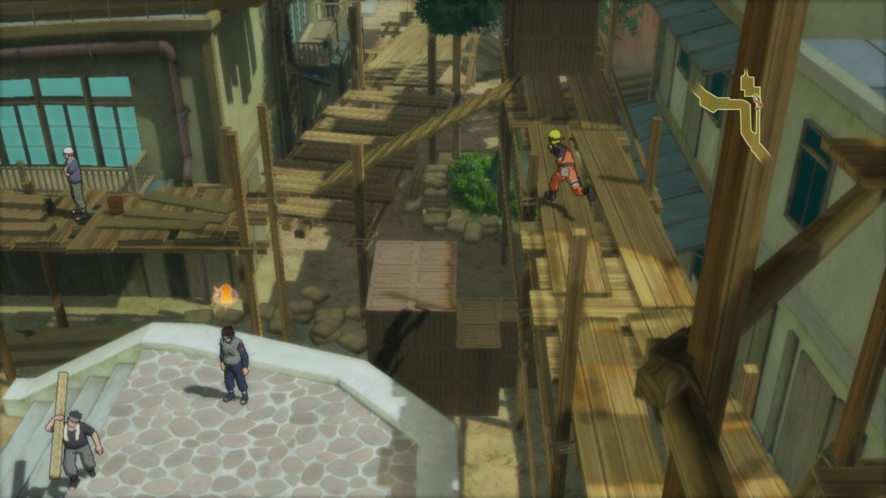 NARUTO SHIPPUDEN: Ultimate Ninja STORM Trilogy (PC) - Steam Key - UNITED STATES