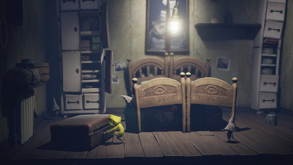Little Nightmares - Secrets of The Maw (PC) - Steam Key - UNITED STATES