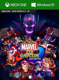 Marvel vs. Capcom: Infinite (Windows 11, Xbox One) - Xbox Live Key - Europe Restricted