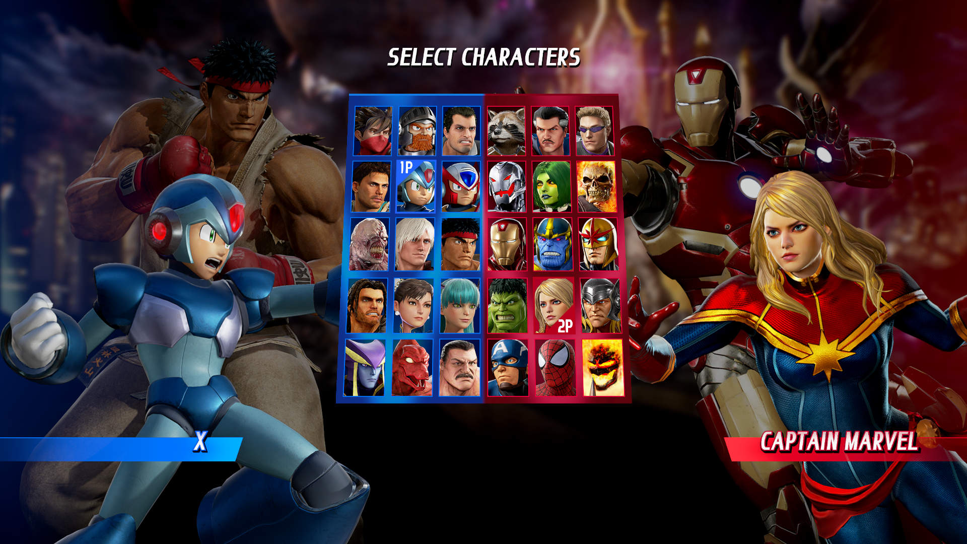 Marvel vs. Capcom: Infinite (Windows 11, Xbox One) - Xbox Live Key - Europe Restricted