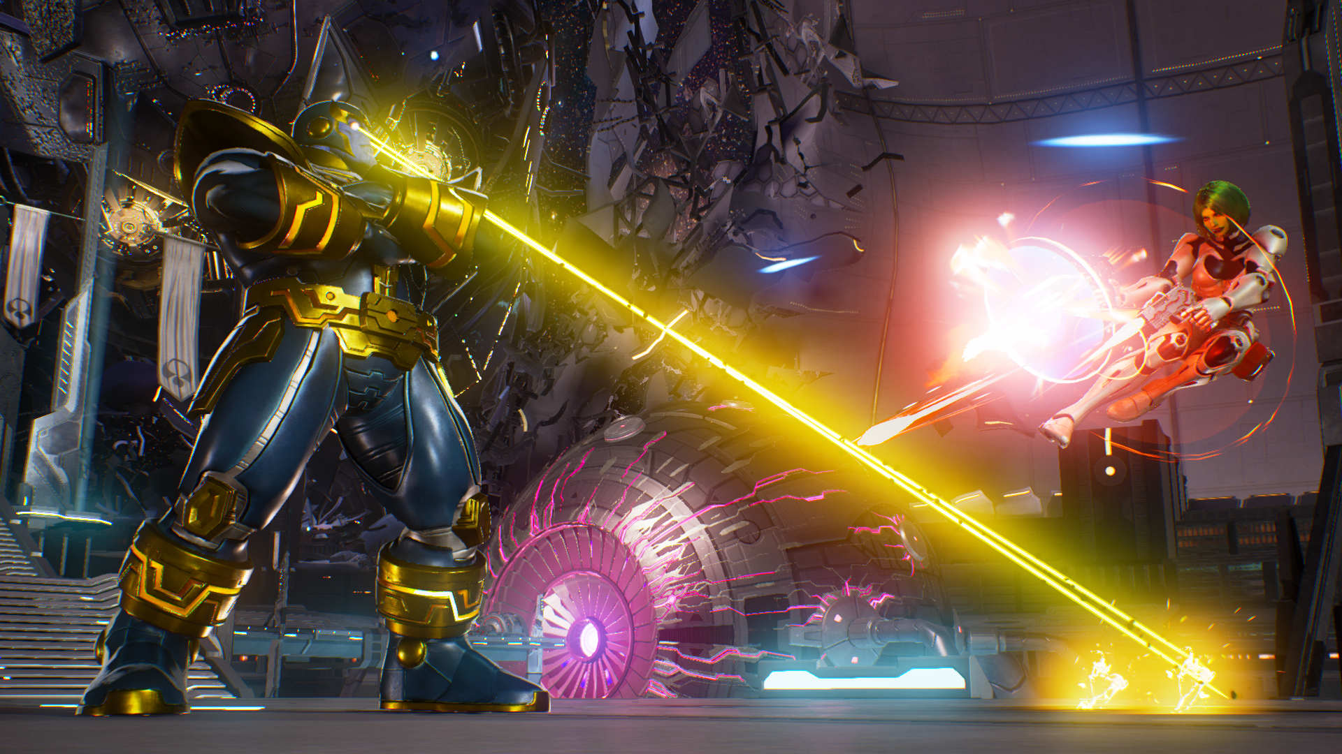 Marvel vs. Capcom: Infinite (Windows 11, Xbox One) - Xbox Live Key - Europe Restricted