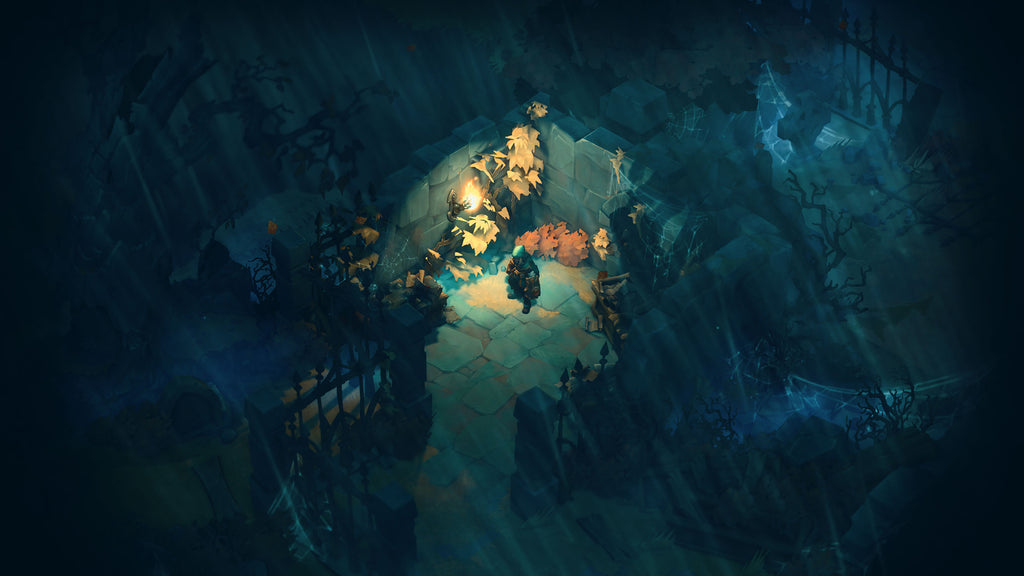 Battle Chasers: Nightwar (Nintendo Switch) - Nintendo eShop Key - EUROPE