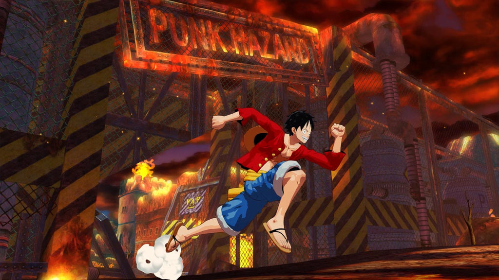 One Piece: Unlimited World Red - Deluxe Edition (PC) - Steam Key - UNITED STATES