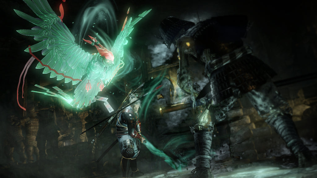 Nioh: Complete Edition - Steam - Key NORTH AMERICA