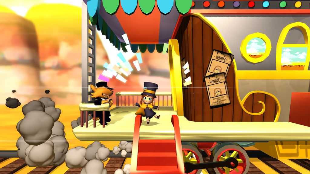 A Hat in Time (PC) - Steam Key - EUROPE