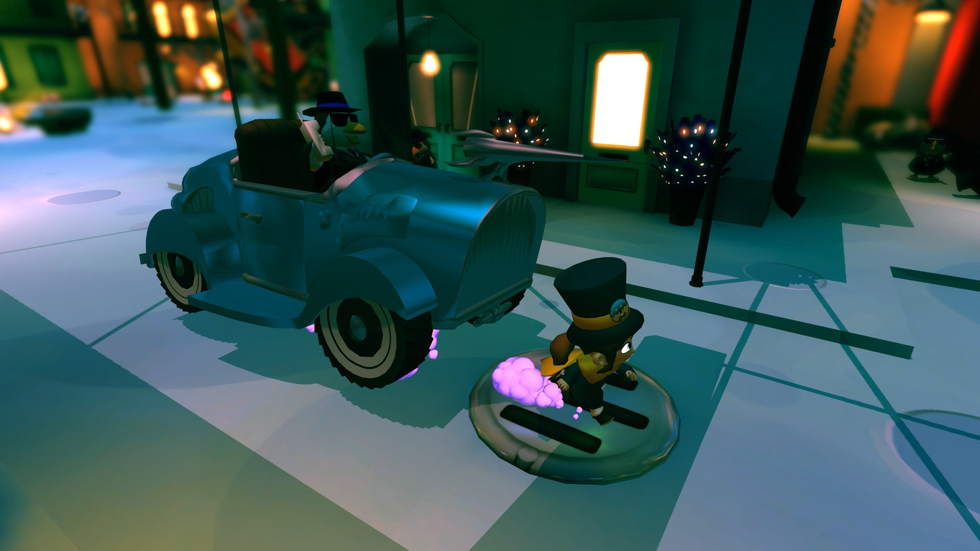 A Hat in Time (PC) - Steam Key - EUROPE
