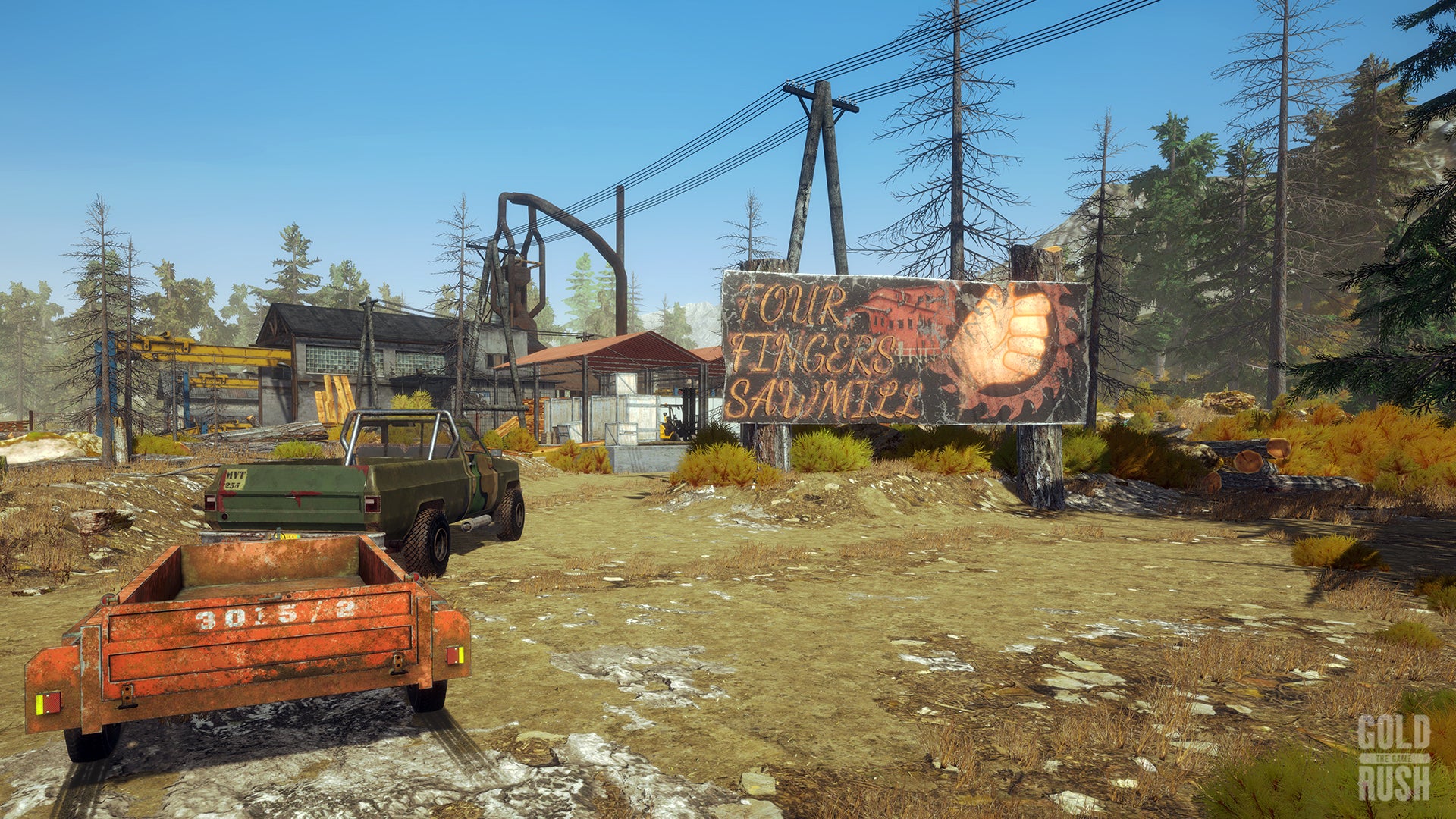 Gold Mining Simulator (PC) - Steam Key - ROW