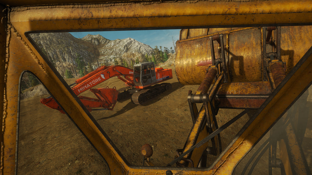 Gold Mining Simulator (PC) - Steam Key - ROW