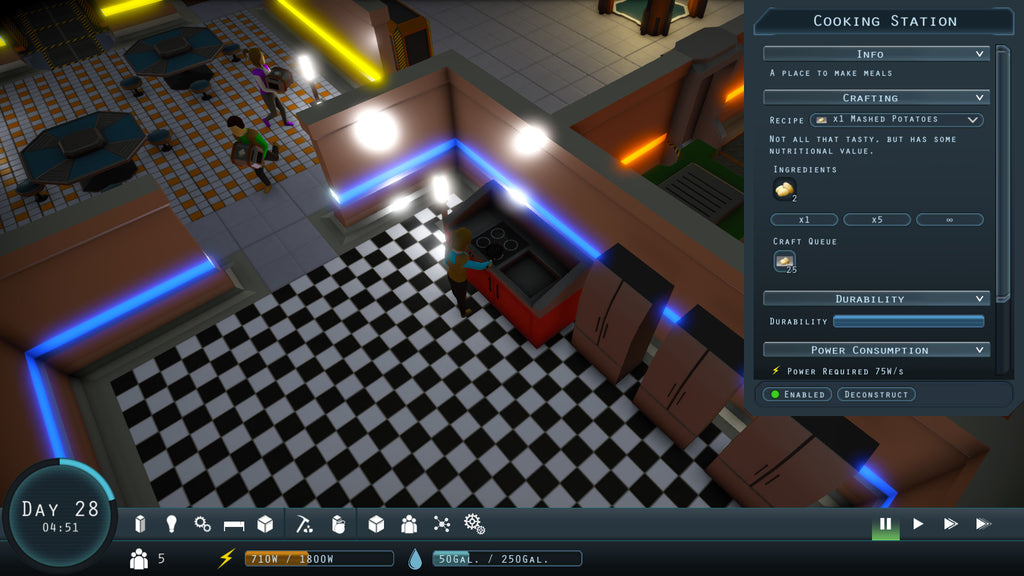 Mercury Fallen Steam Key GLOBAL