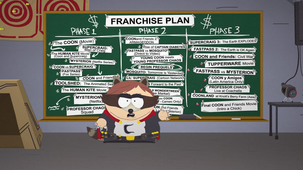 South Park: The Fractured But Whole - Gold Edition (PC) - Ubisoft Connect Key - GLOBAL