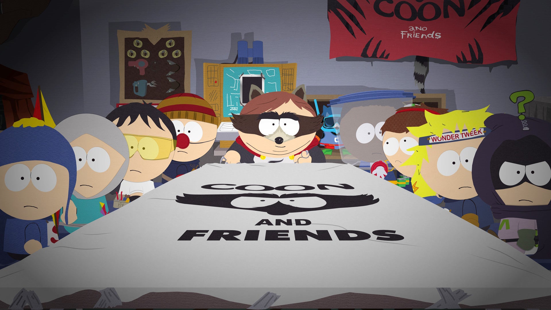 South Park: The Fractured But Whole - Gold Edition (PC) - Ubisoft Connect Key - GLOBAL