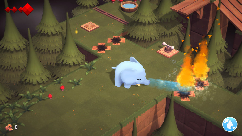 Yono and the Celestial Elephants (PC) - Steam Key - EUROPE