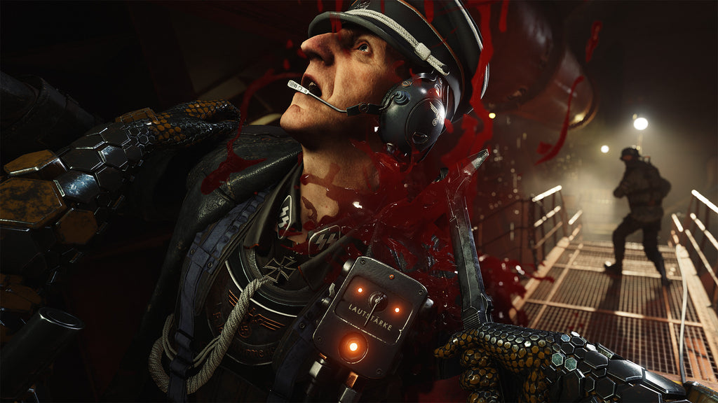 Wolfenstein II: The New Colossus Digital Deluxe Edition (Xbox One) - Xbox Live Key - GLOBAL