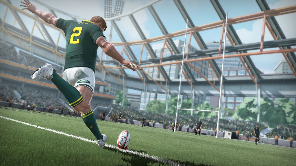RUGBY 18 (PC) - Steam Key - EUROPE