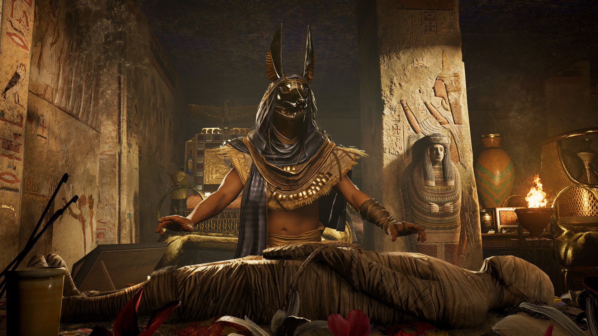 Assassin's Creed Origins Deluxe Edition Ubisoft Connect Key PC NORTH AMERICA