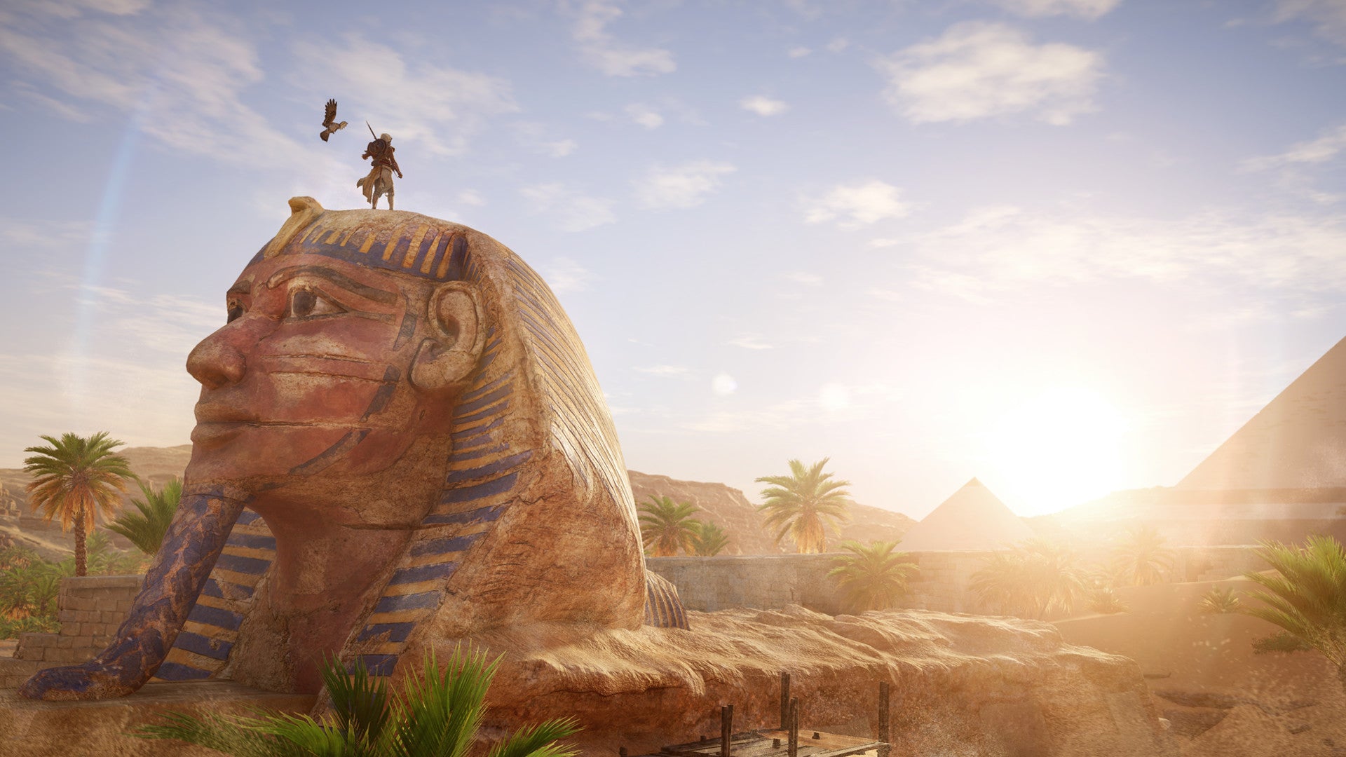 Assassin's Creed Origins Deluxe Edition Ubisoft Connect Key PC NORTH AMERICA
