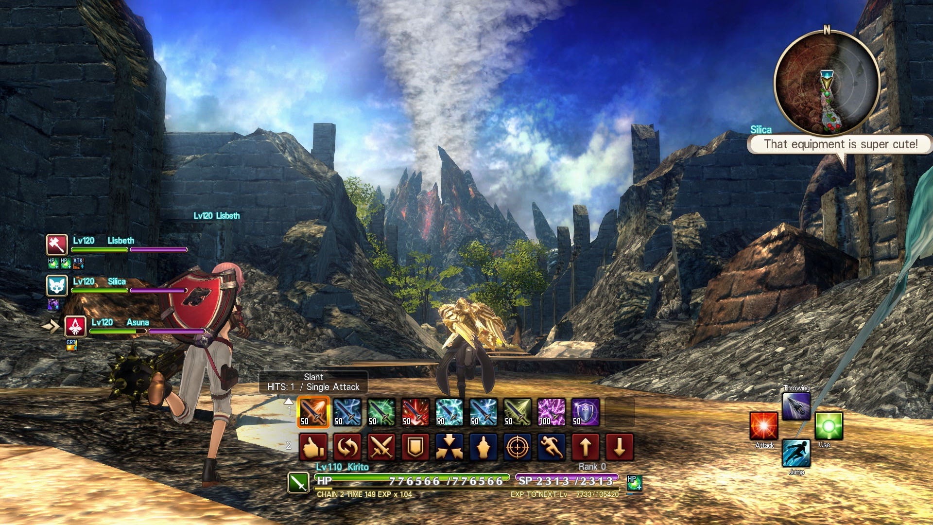 Sword Art Online: Hollow Realization Deluxe Edition (PC) - Steam Key - UNITED STATES