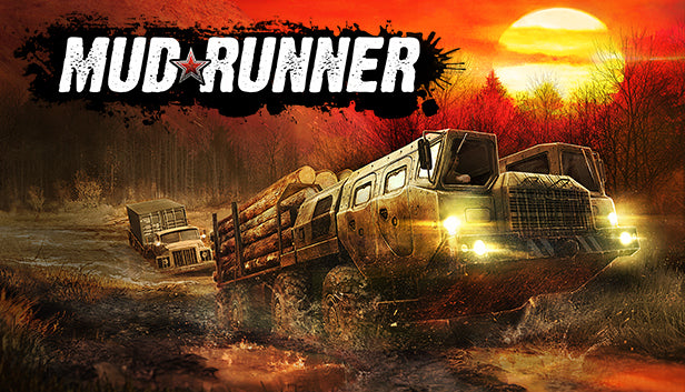 Spintires: MudRunner (PC) - Steam Key - EUROPE