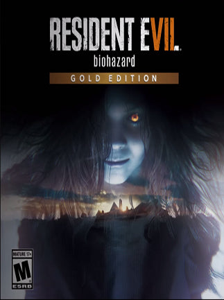 RESIDENT EVIL 7 biohazard / BIOHAZARD 7 resident evil: Gold Edition Steam Key ROW