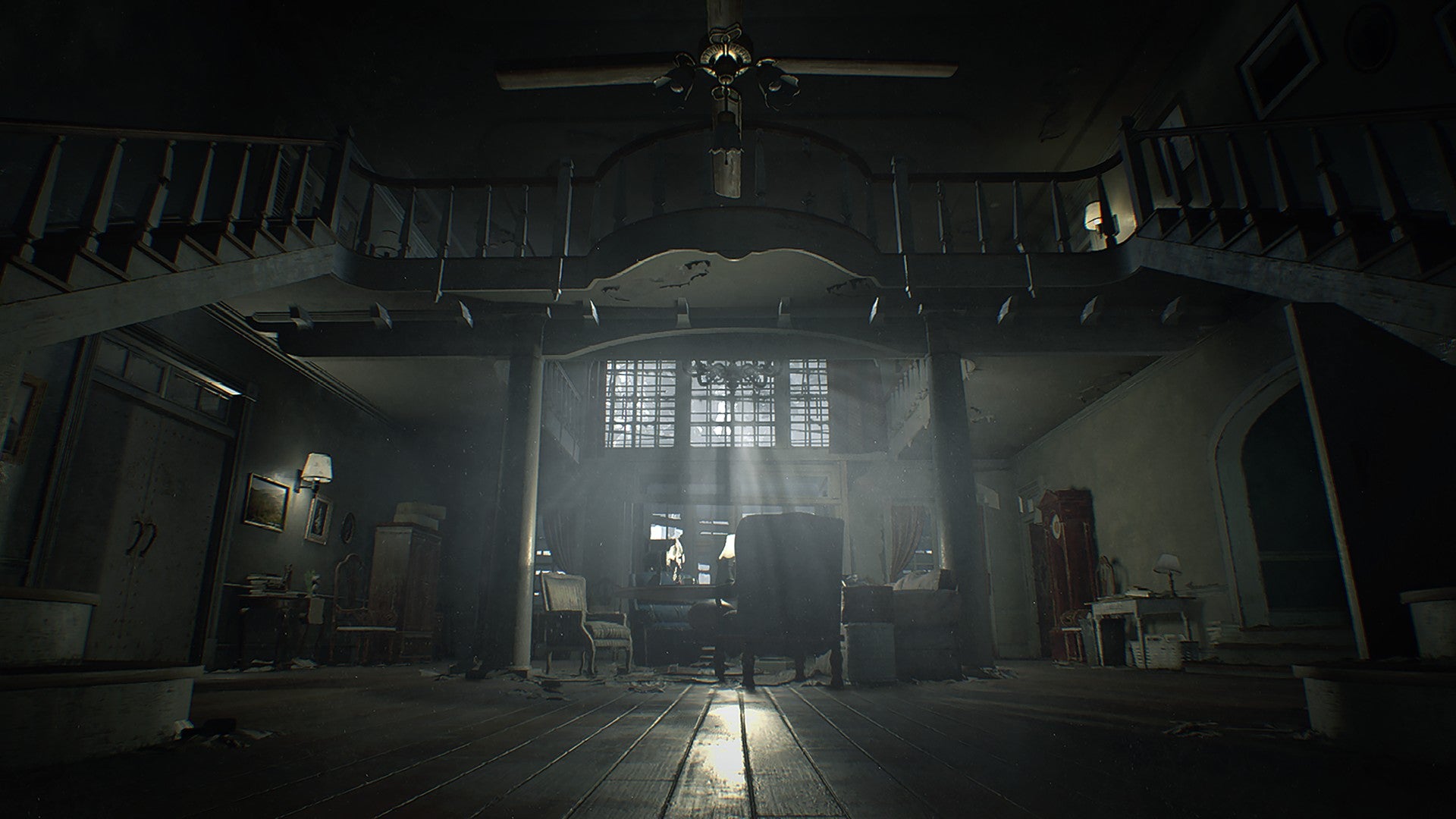 RESIDENT EVIL 7 biohazard / BIOHAZARD 7 Gold Edition (PC) - Steam Key - NORTH AMERICA
