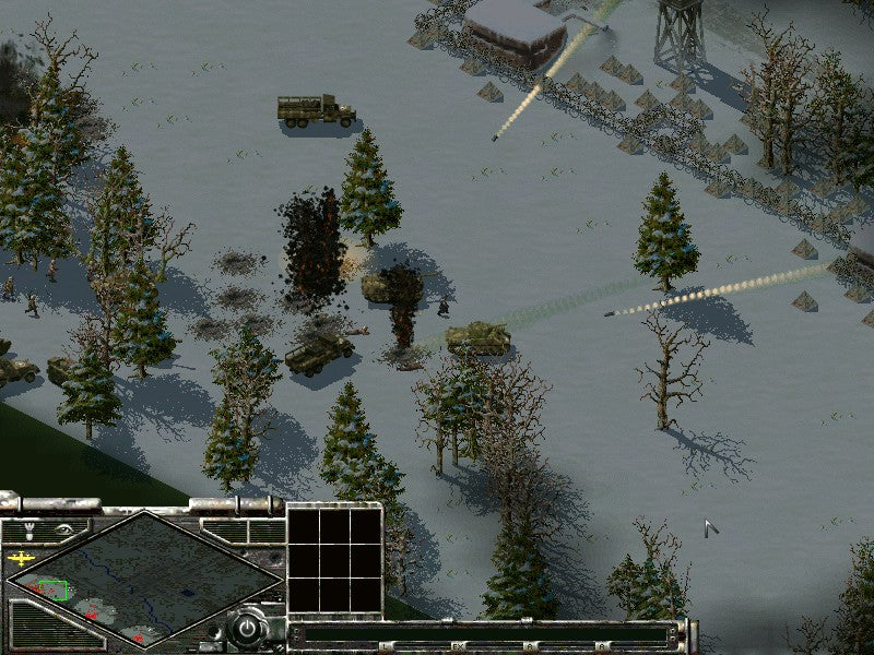 Sudden Strike Gold (PC) - Steam Key - EUROPE